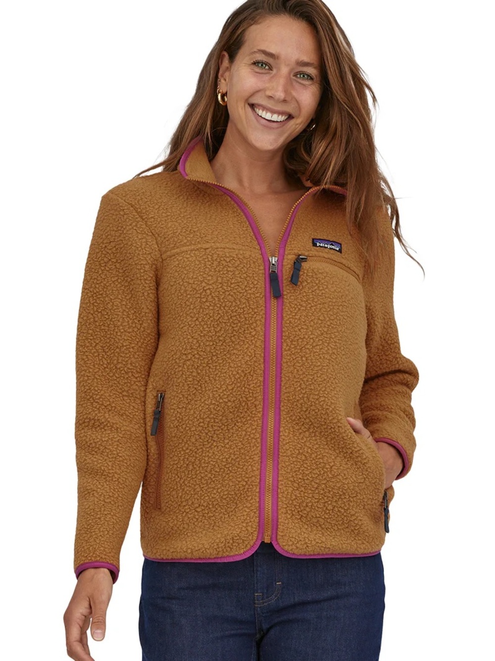 Patagonia Women's Retro Pile Jacket